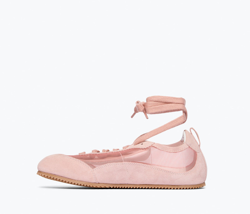MINNIE BALLET SNEAKER 9