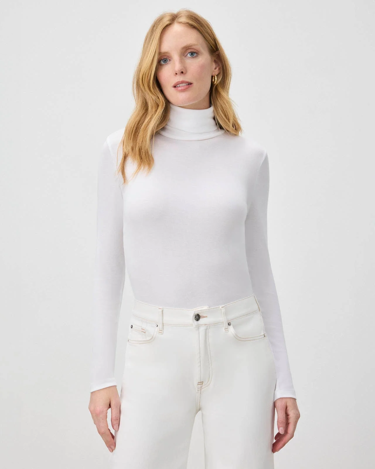 The Classic Turtleneck - 1