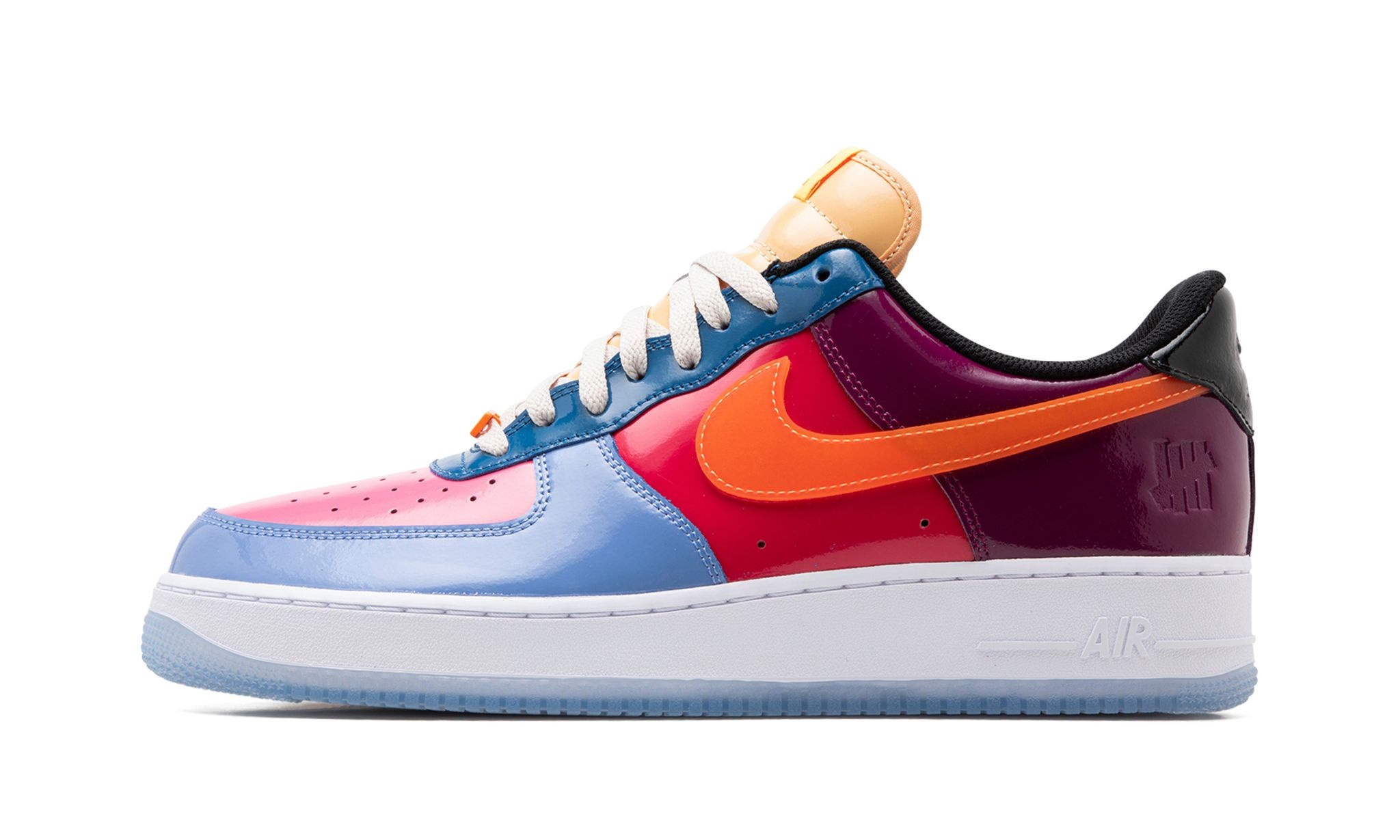 Air Force 1 Low "UNDFTD - Multi Patent" - 1