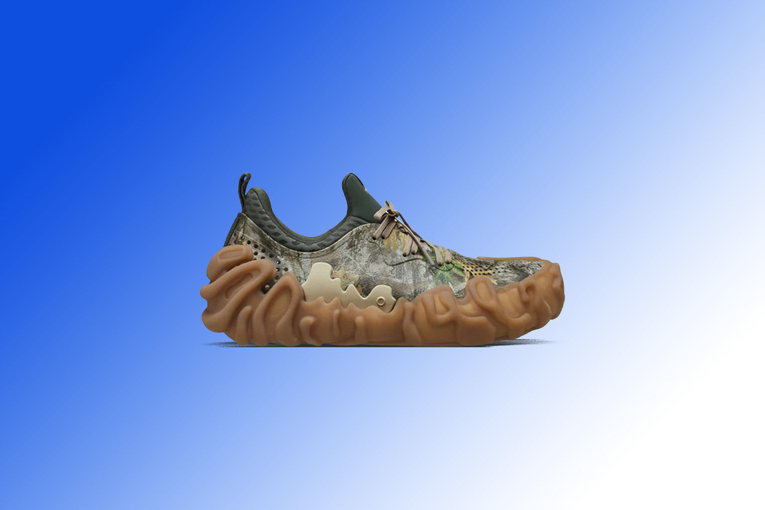 CROCS X SALEHE BEMBURY JUNIPER - REALTREE - 2
