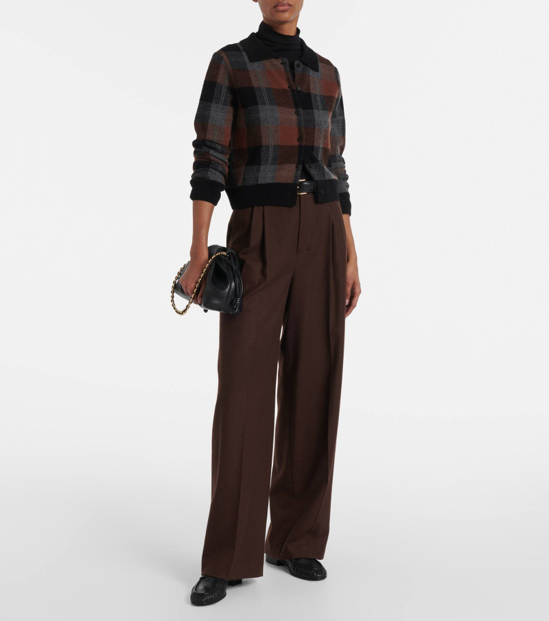 Vince Mid-rise straight pants outlook