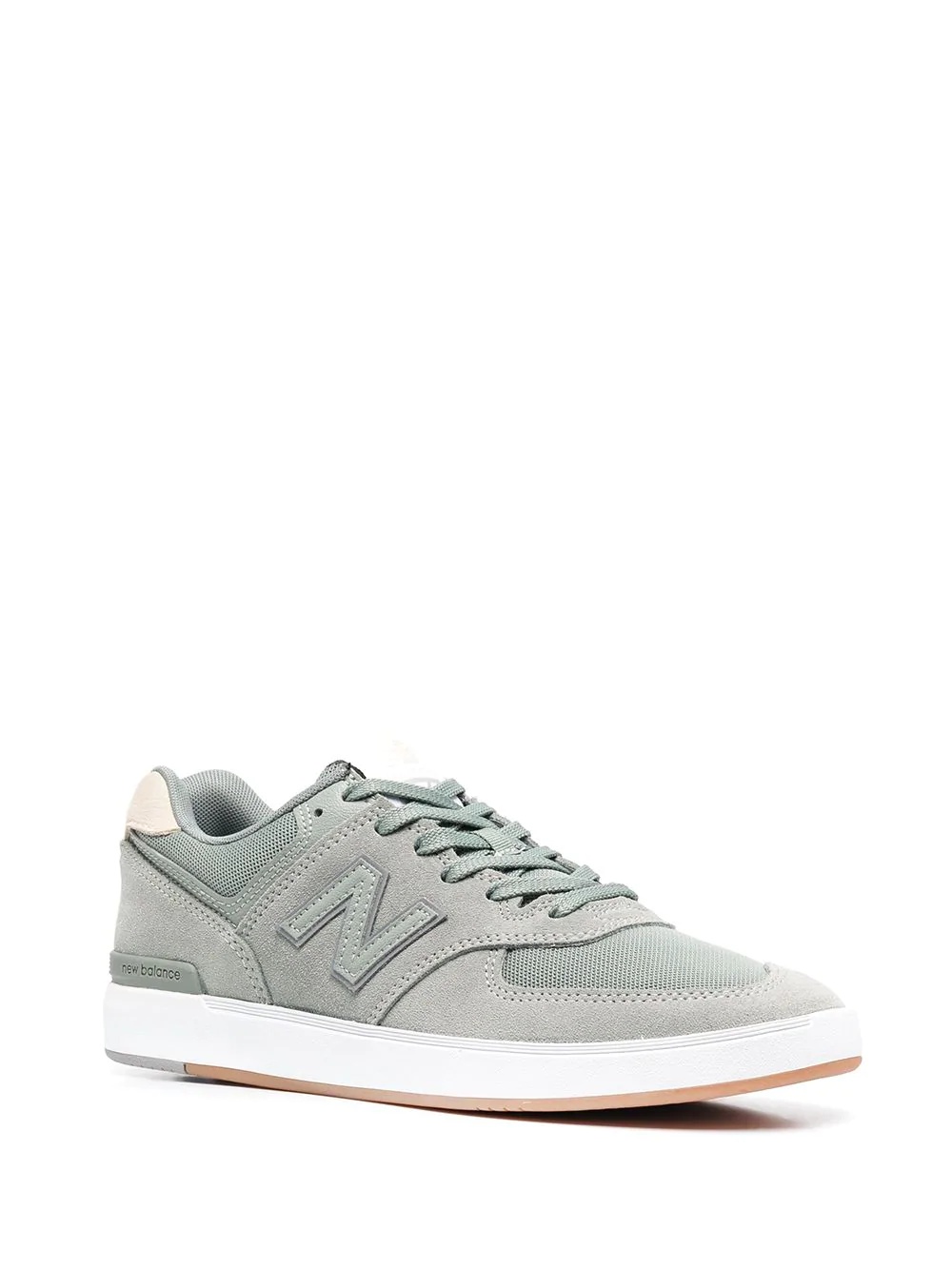 All Coasts low-top sneakers - 2