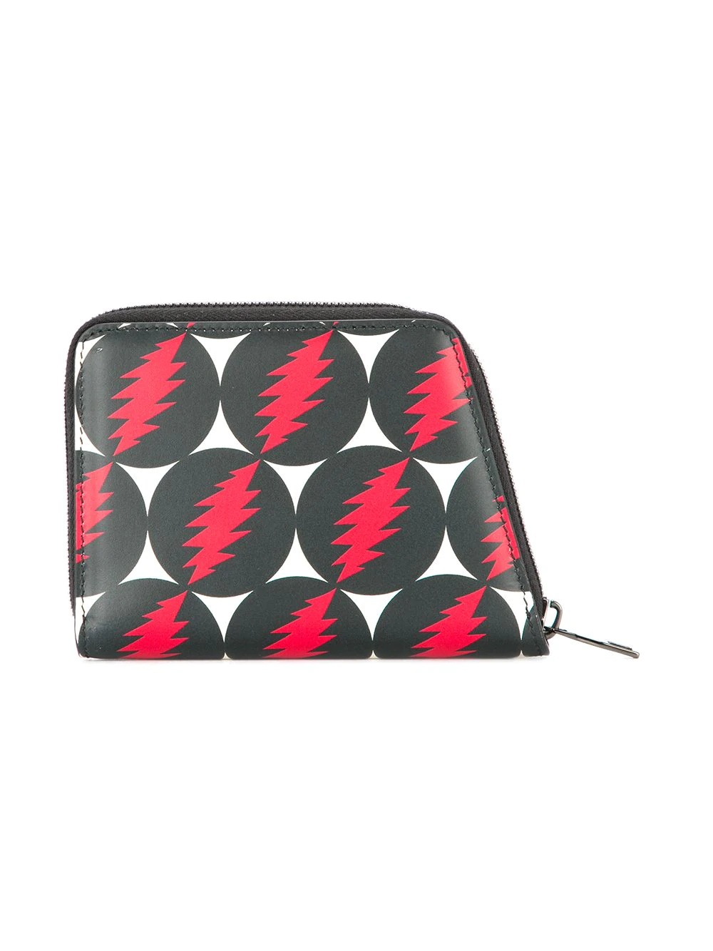 Grateful Dead Trapeze Zip Wallet - 2