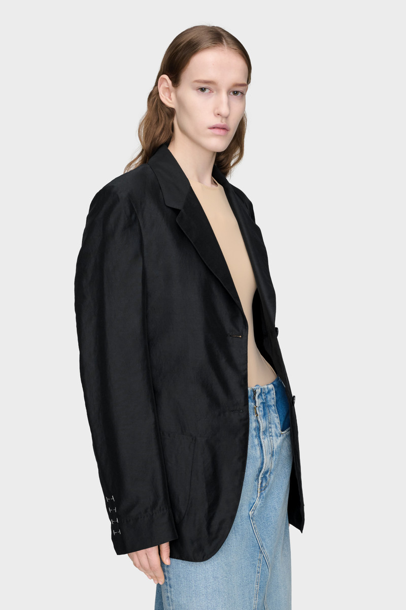 Cotton Blazer 3
