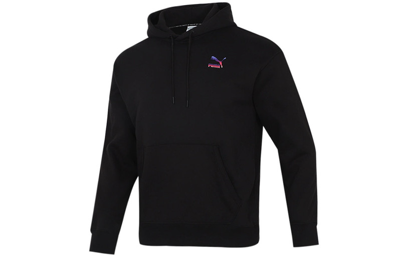 PUMA Athleisure Casual Sports Running Loose Black 534443-01 - 1