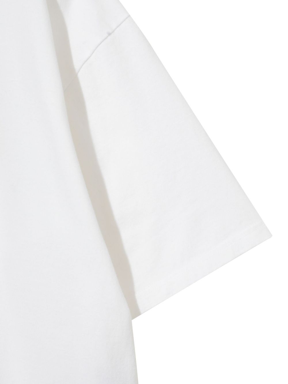 Josep Baqué graphic-print T-shirt - 5
