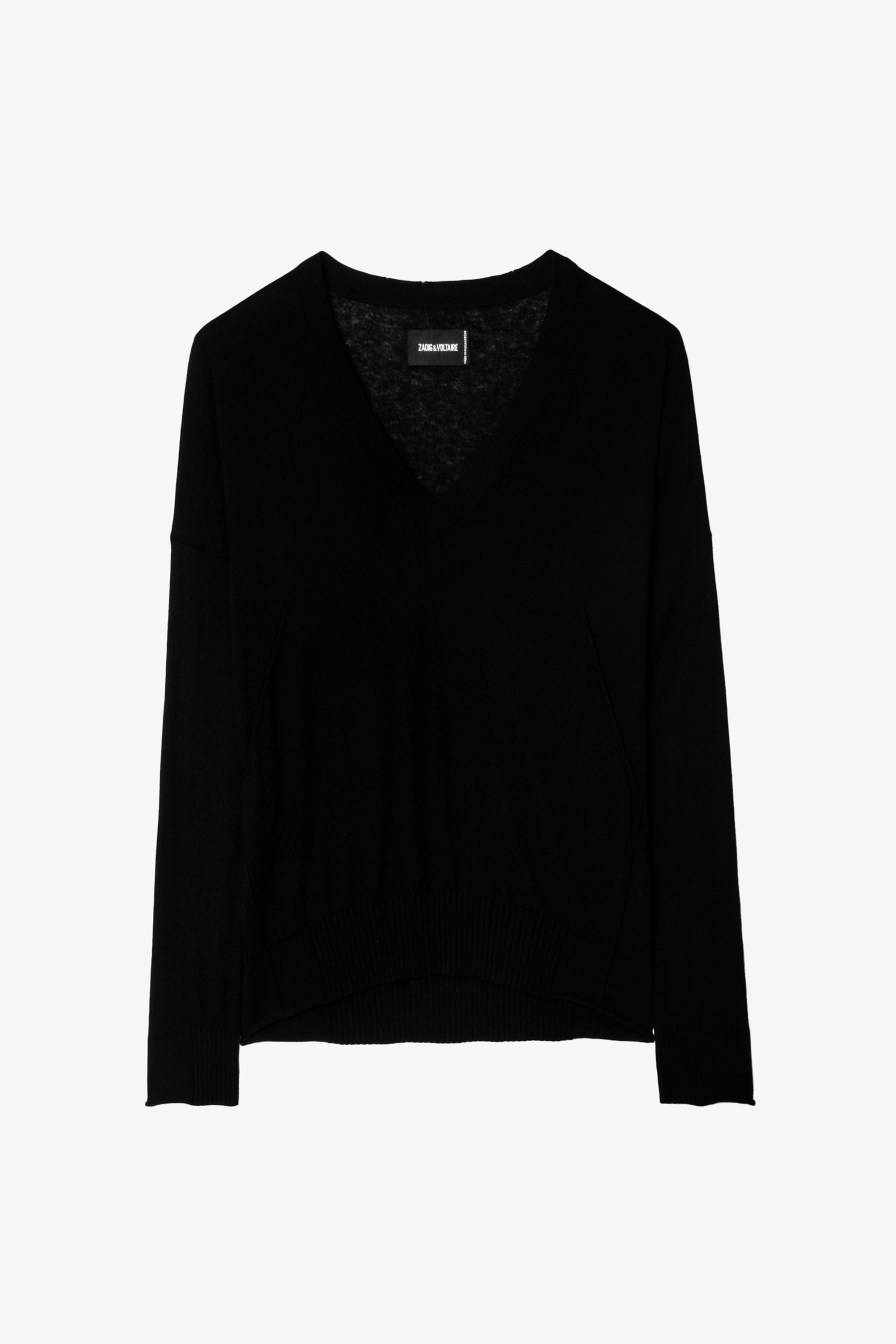 Brumy Cashmere Sweater - 1