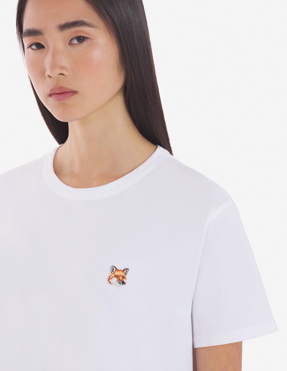FOX HEAD PATCH CLASSIC TEE-SHIRT - 4