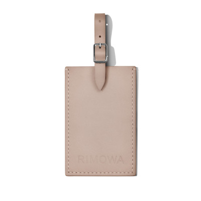 RIMOWA Accessories Luggage Tag outlook