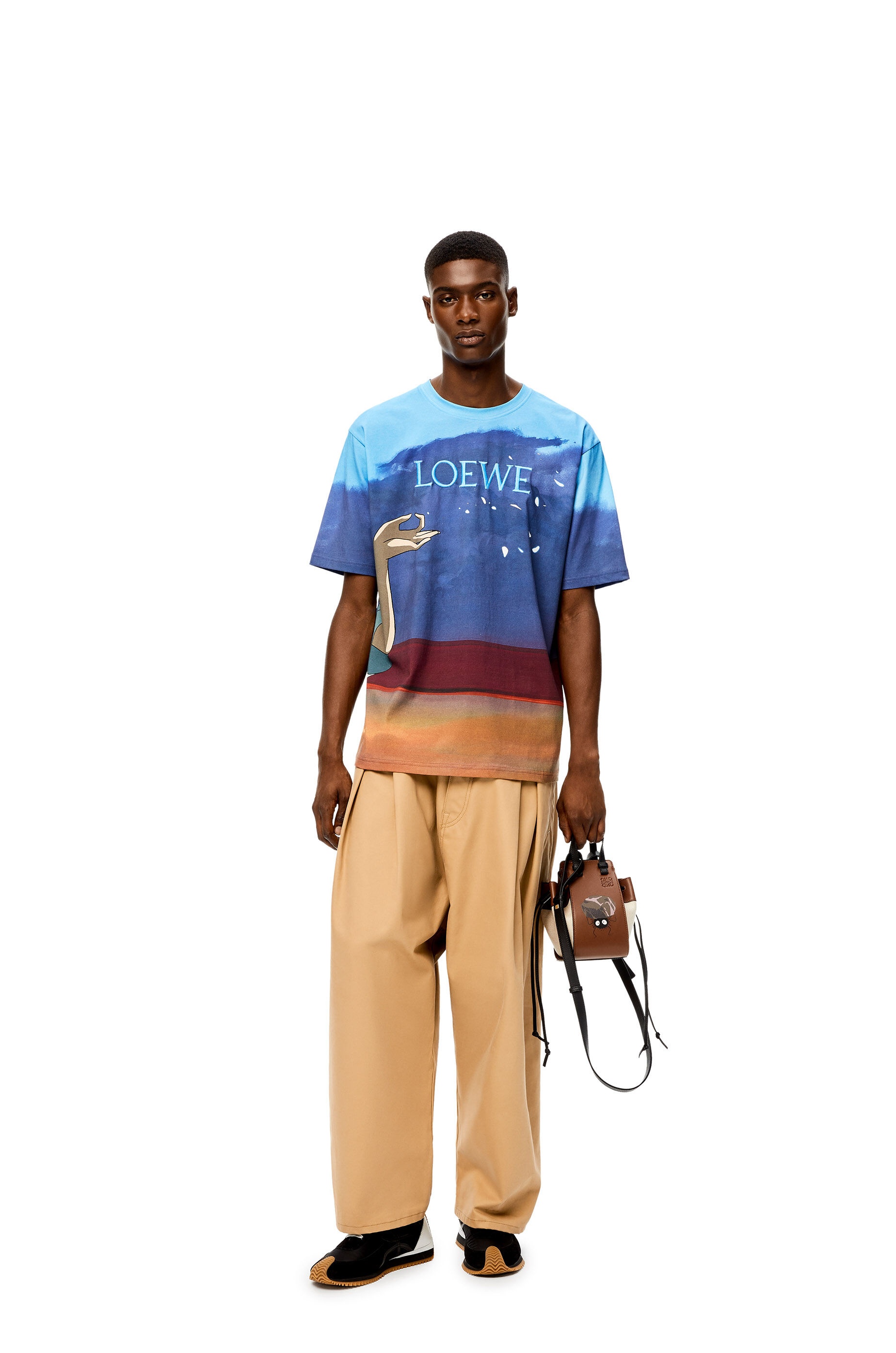 Haku T-shirt in cotton - 2