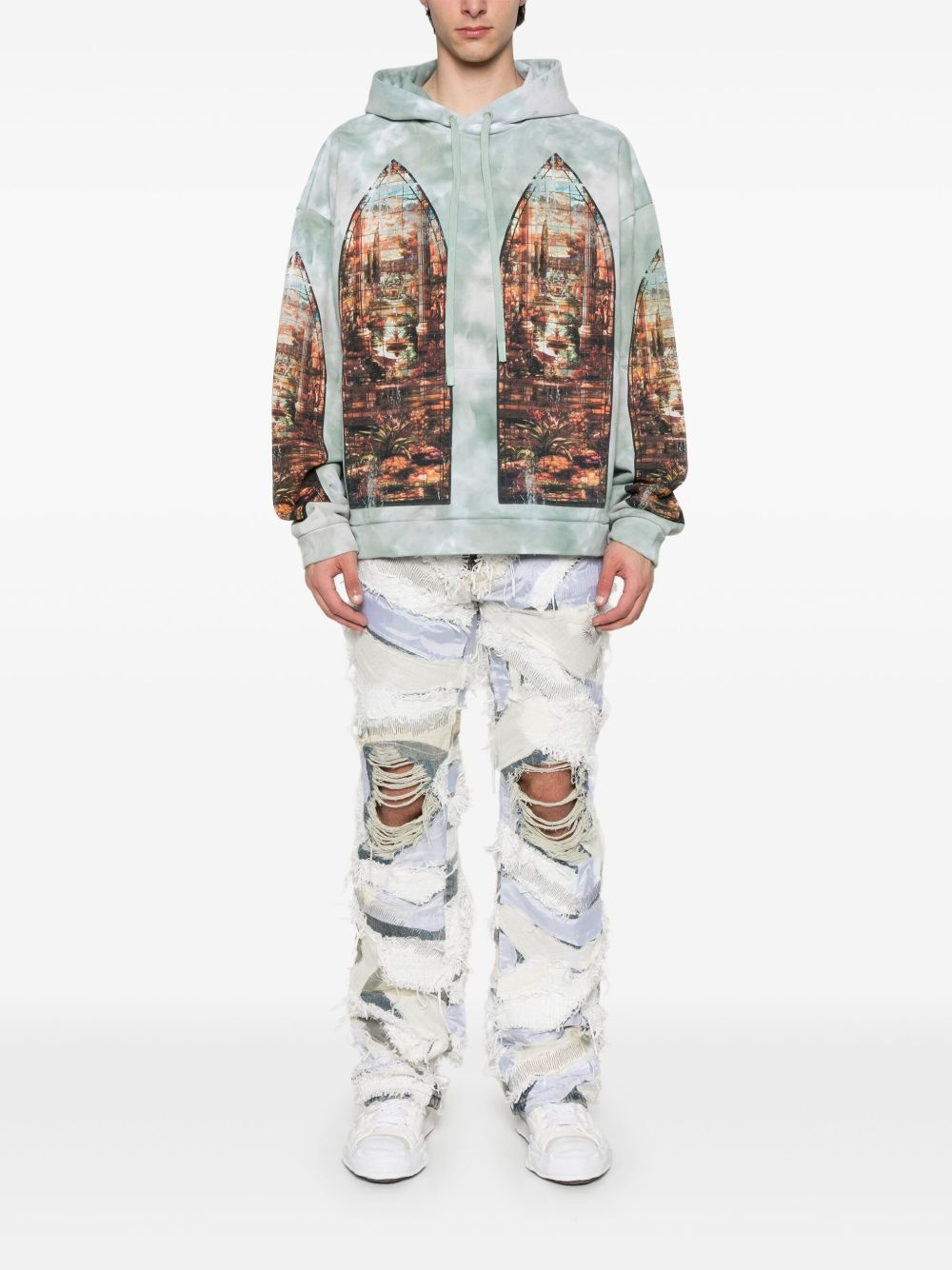 Eden hoodie - 2