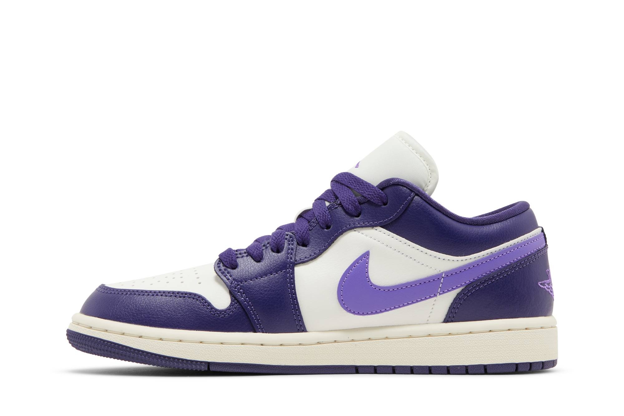 Wmns Air Jordan 1 Low 'Sky J Purple' - 3