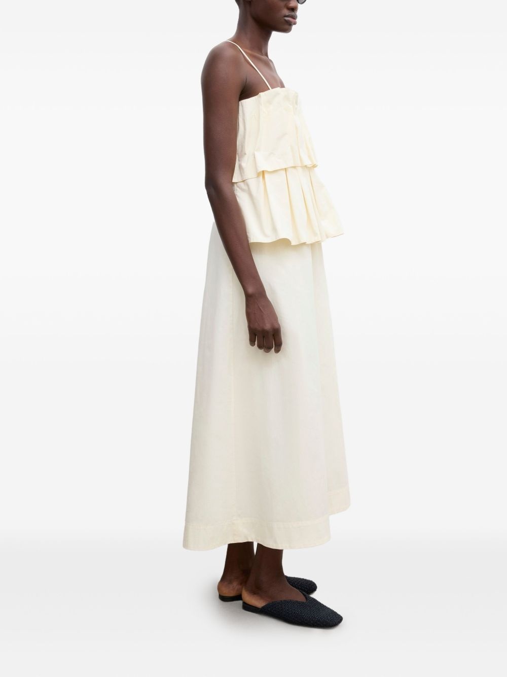 ruffled dress - 3