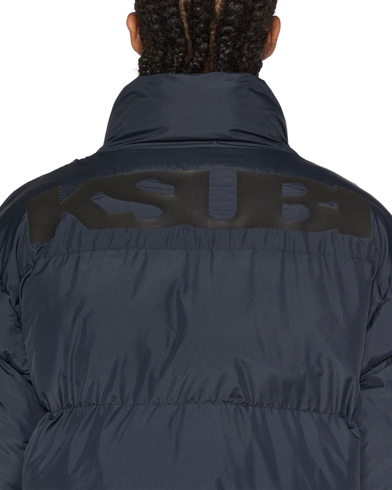 SOTT PUFFER JACKET NAVY 3