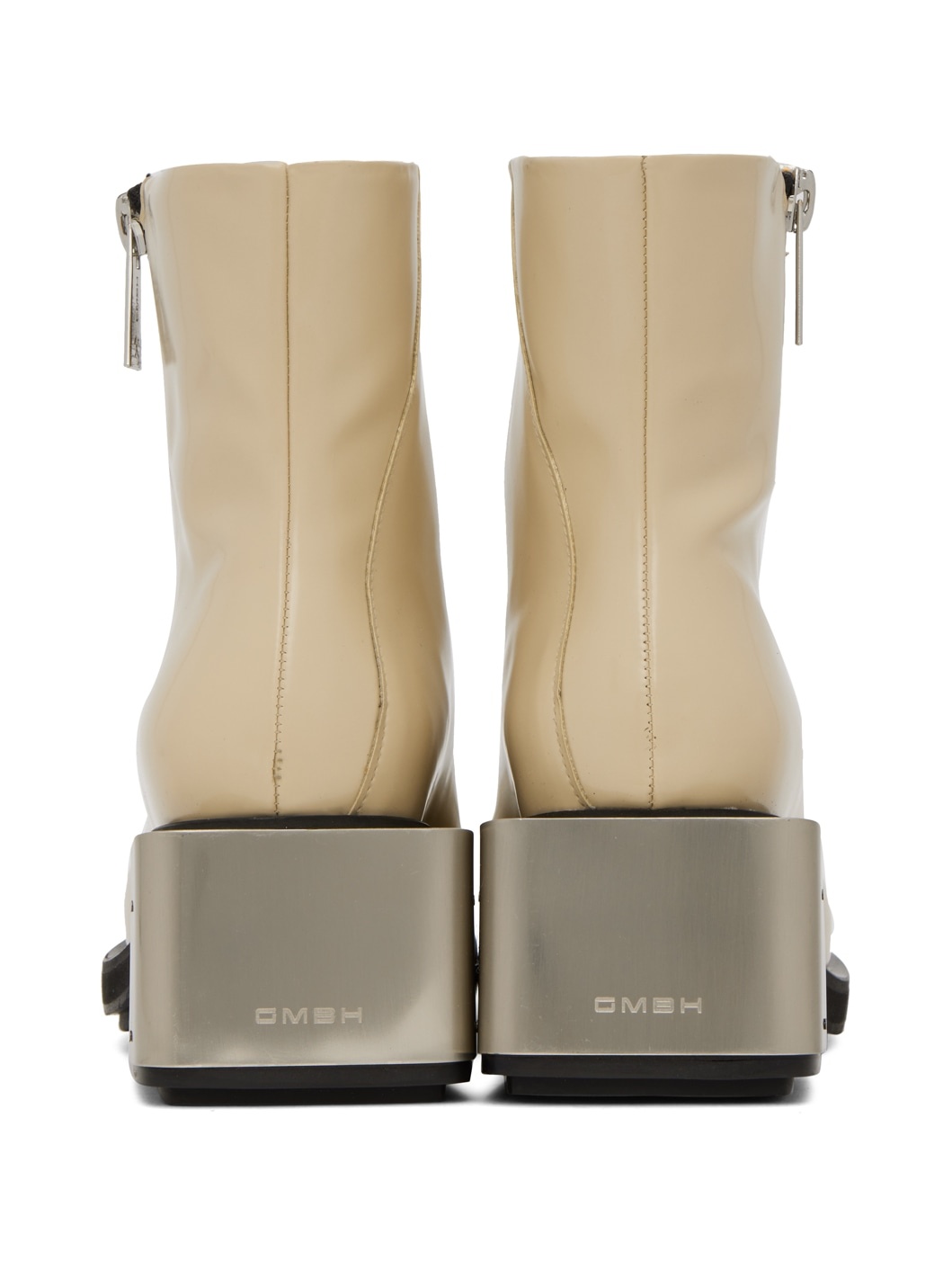 Off-White Ergonomic Boots - 2
