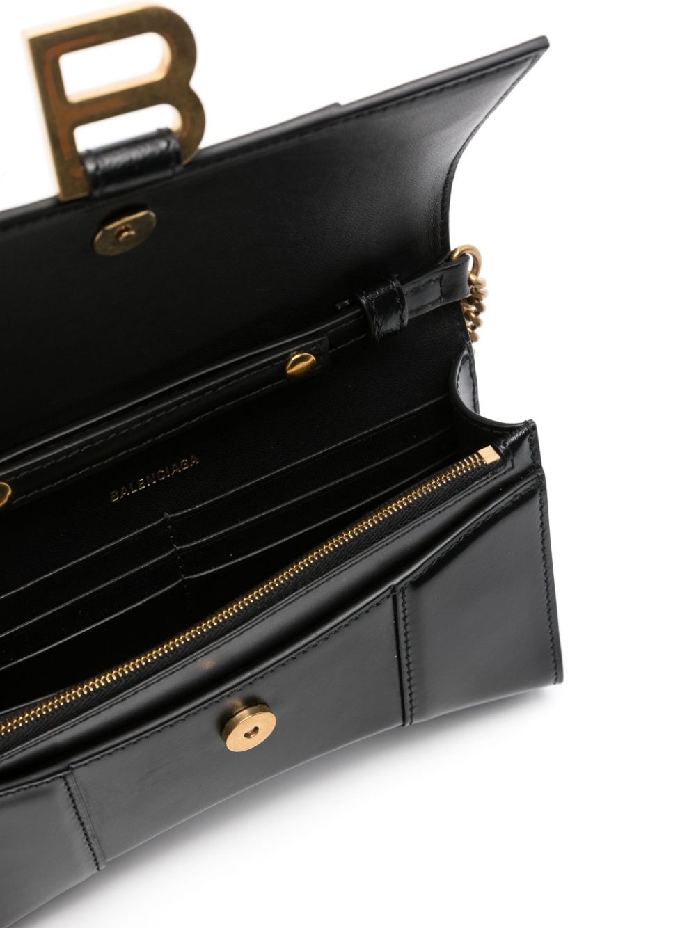 Hourglass chain wallet - 5