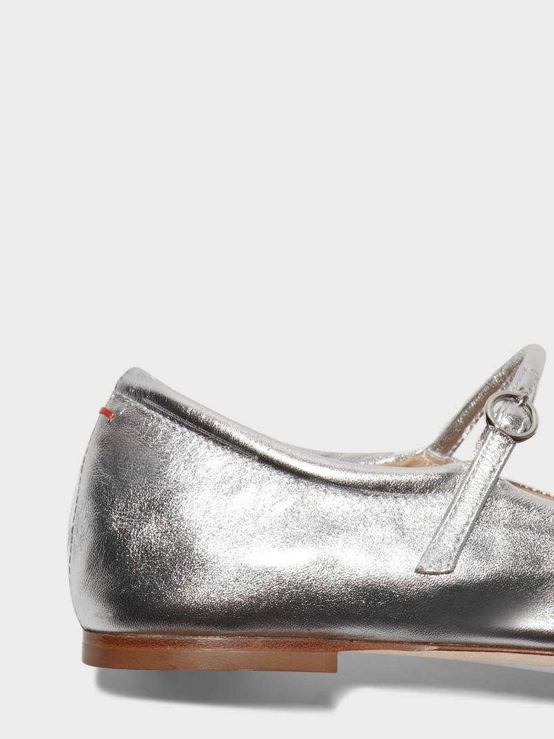 Uma Mary-Jane Flats 4