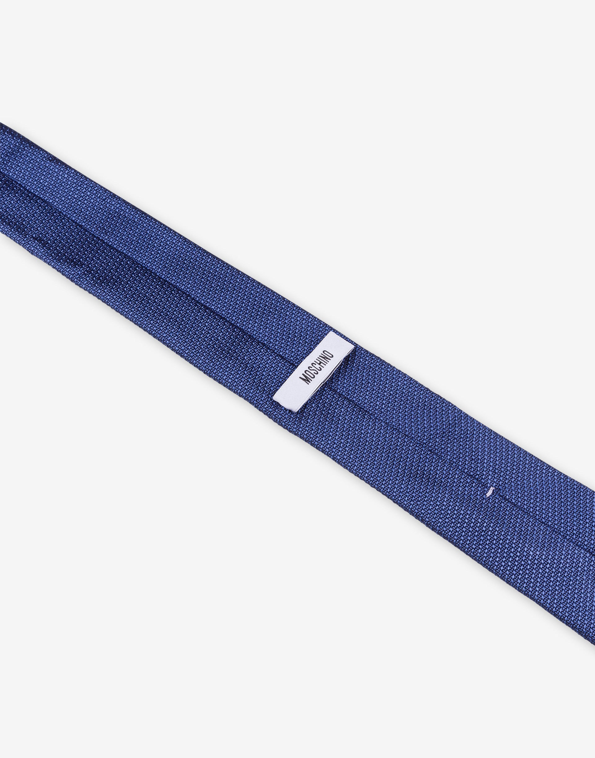 JACQUARD SILK TIE - 2