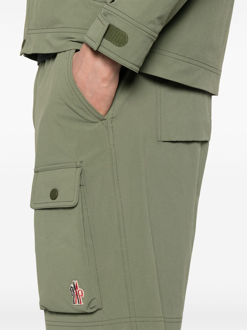 Cordura track shorts 5