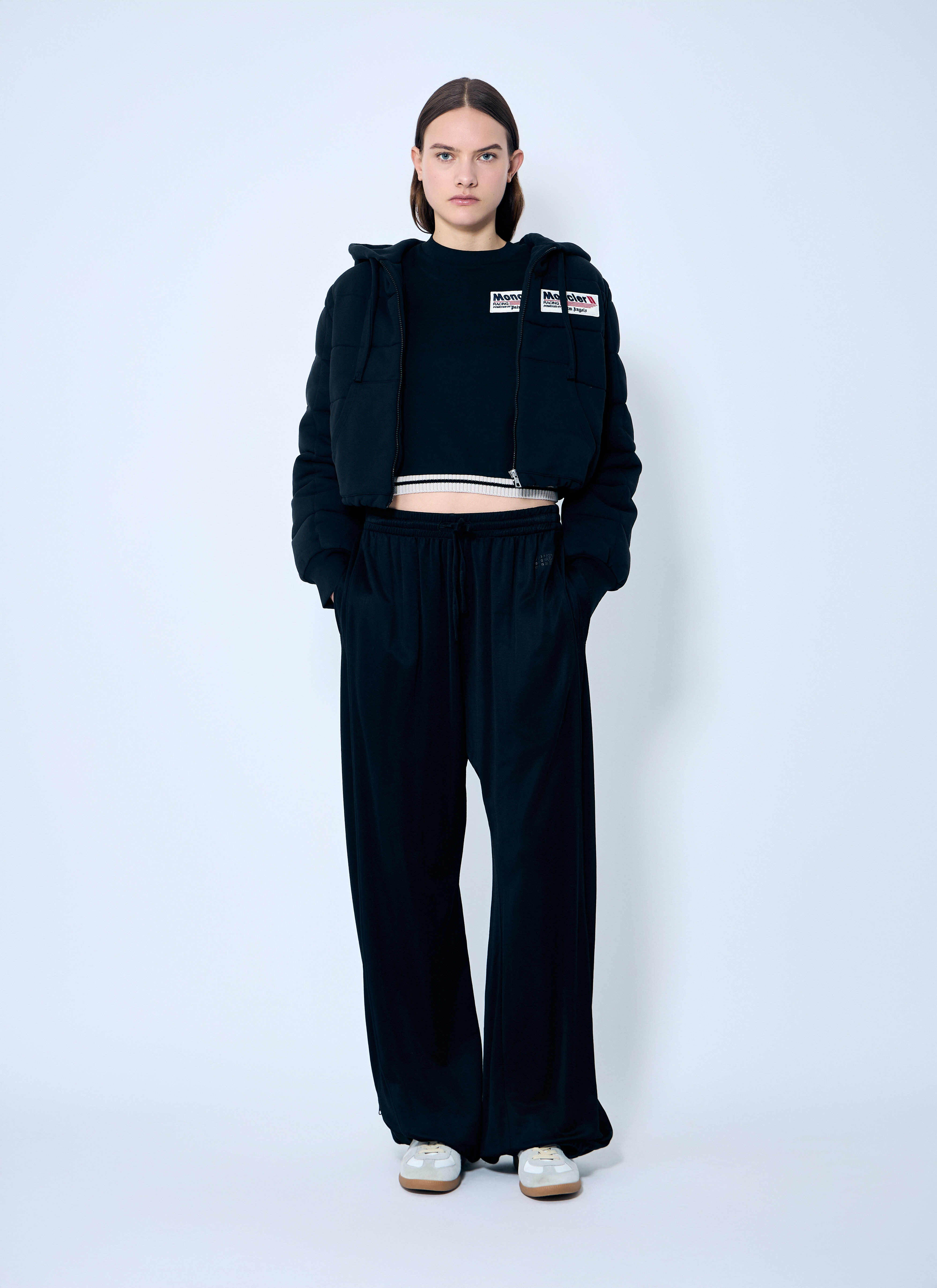 Cropped Logo T-Shirt - 2