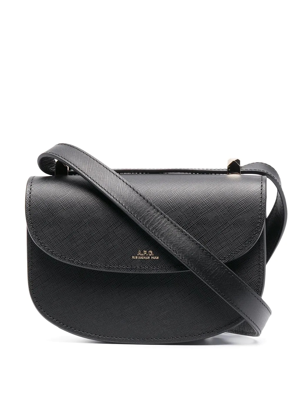 saddle shoulder bag - 1