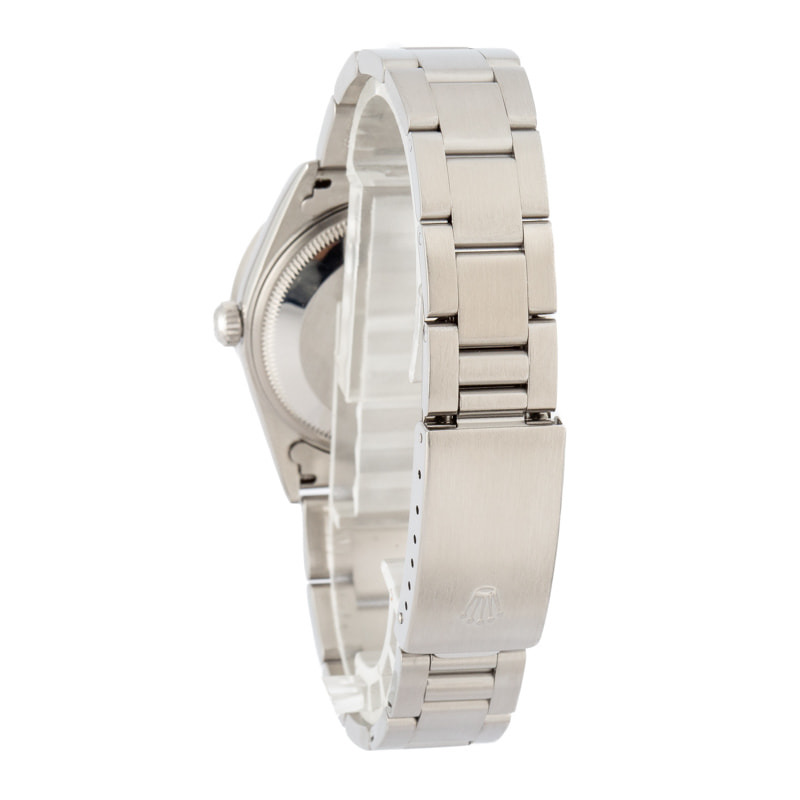 Rolex Date 15200 White Dial - 3