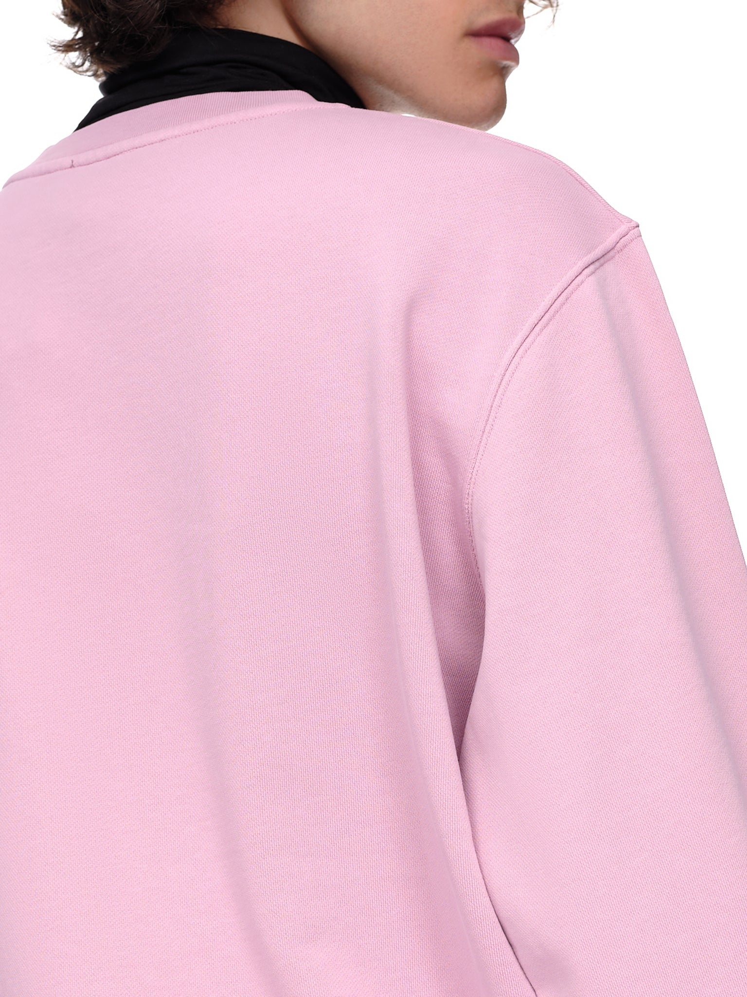Arm Slit Sweater - 5