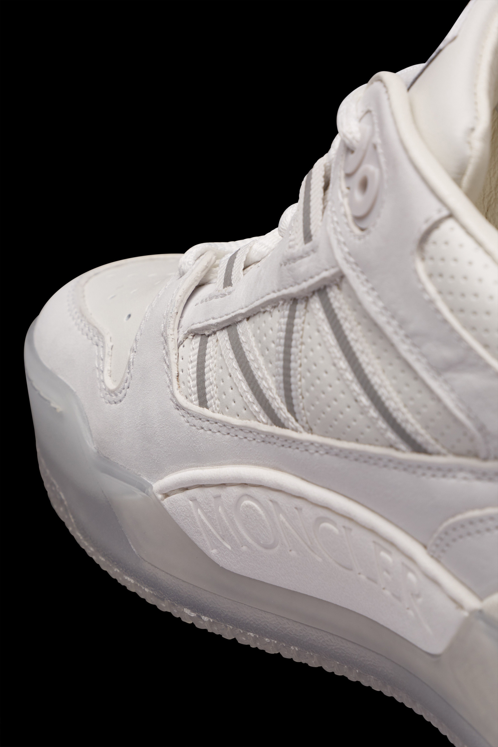 Pivot Low-Top Sneakers - 7