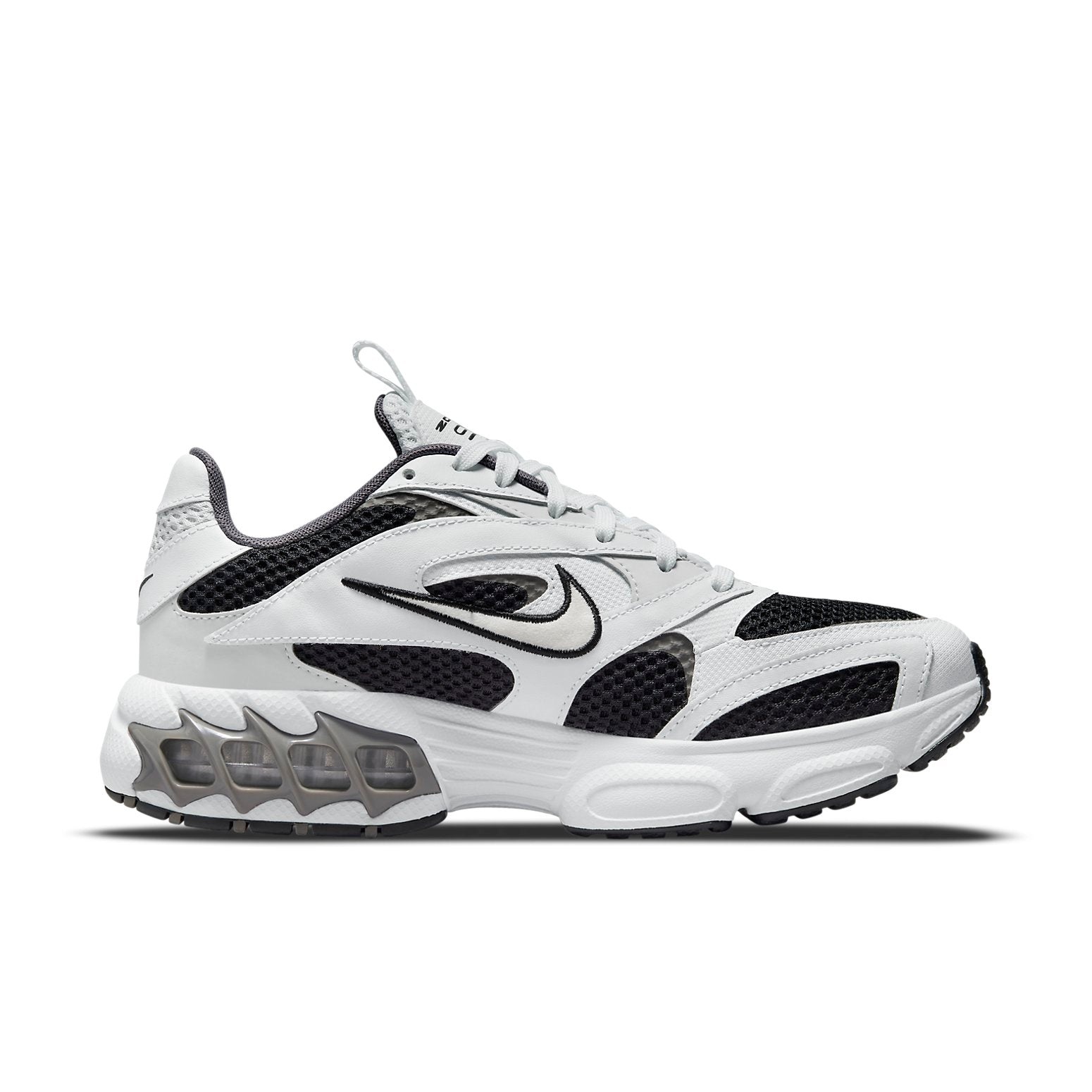 (WMNS) Nike Zoom Air Fire Low-Top White/Black CW3876-004 - 2