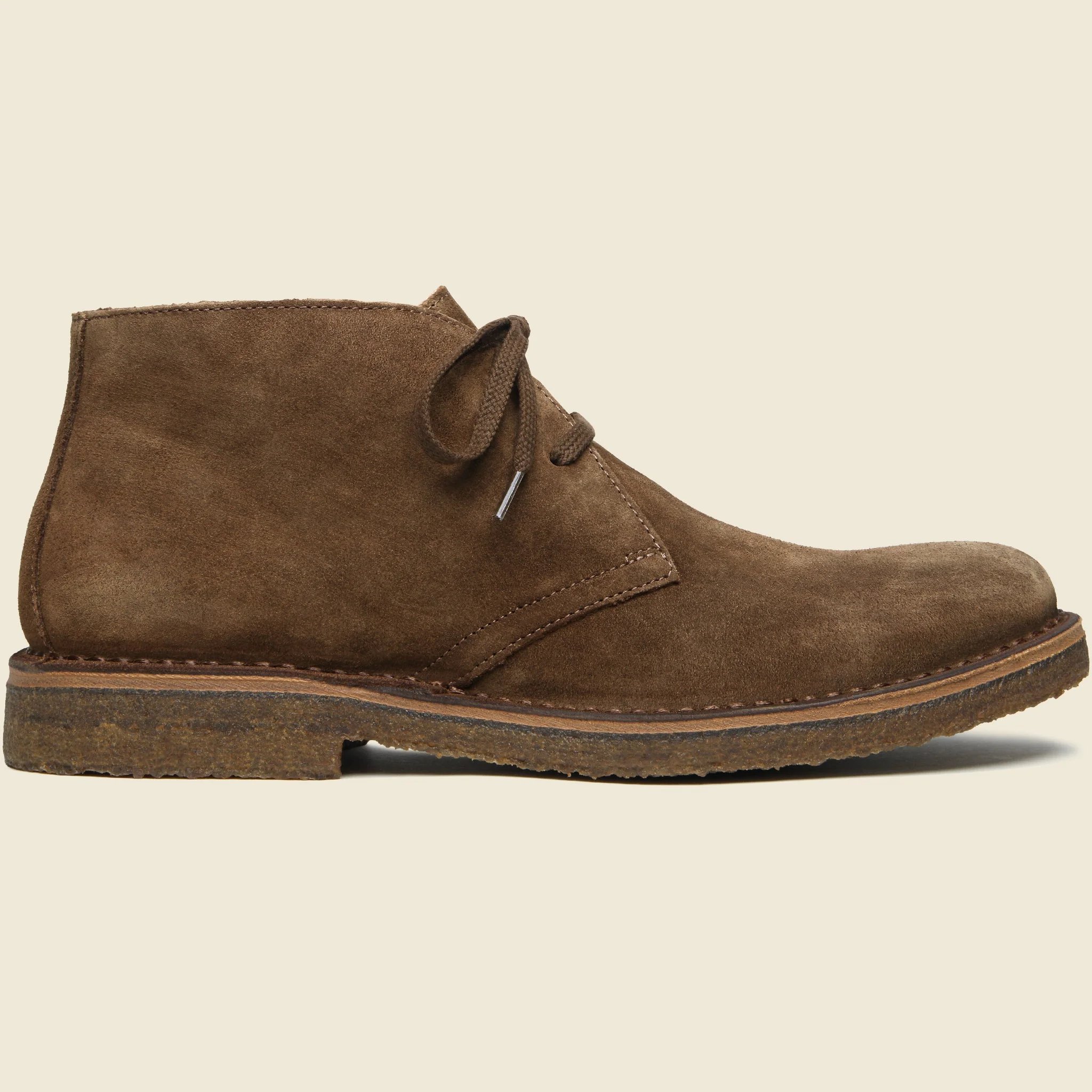 Greenflex Chukka Boot - Dark Khaki - 1