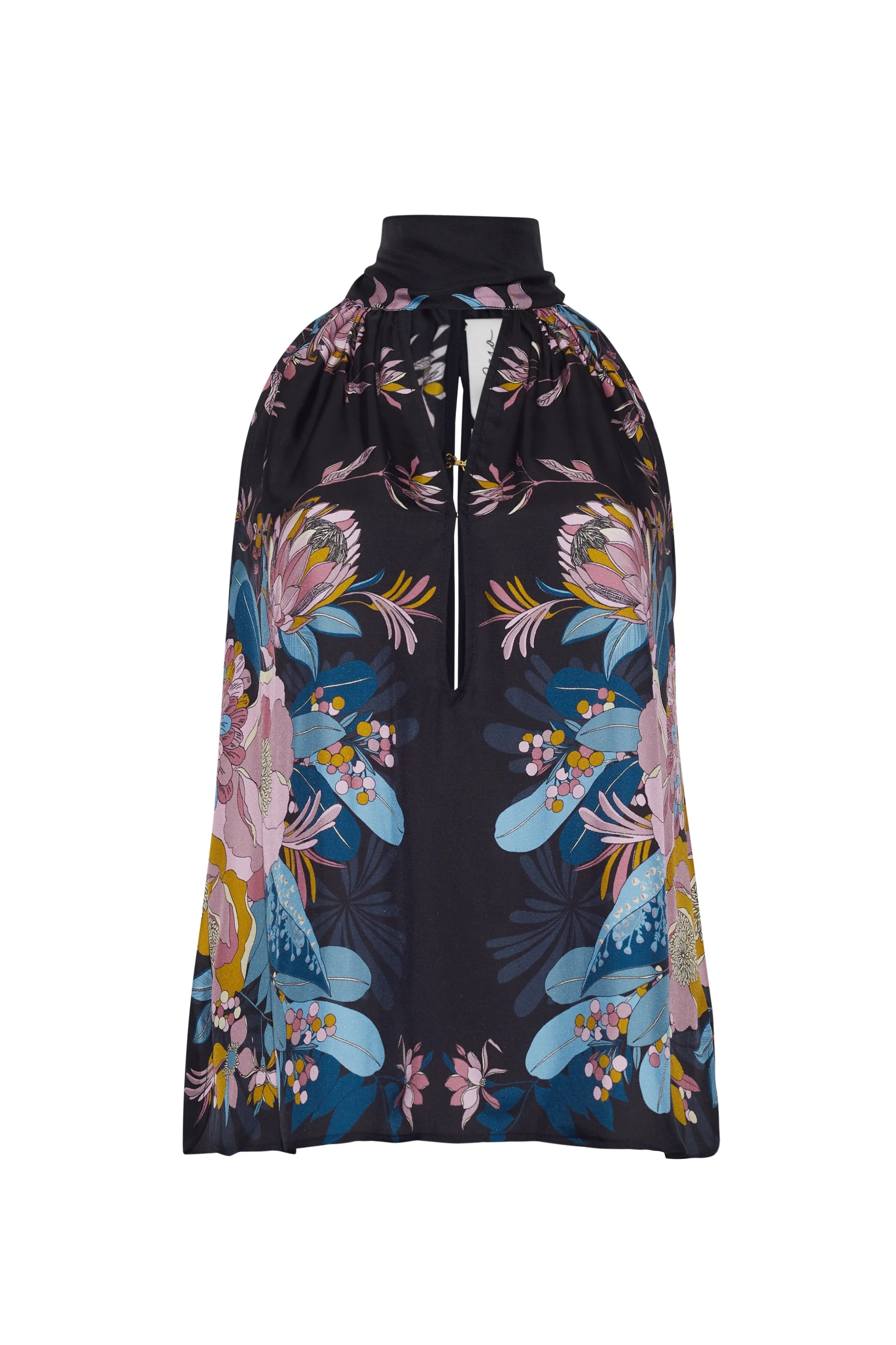 Sundance Halter
Tied High, Cut Low - 1