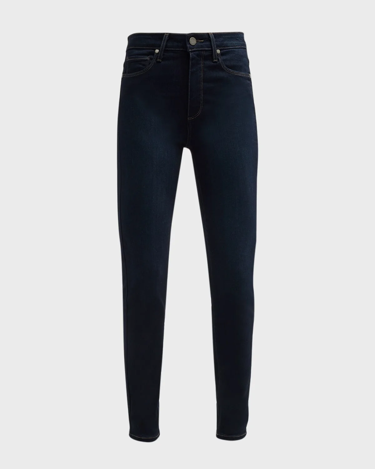 Hoxton Ankle High Rise Skinny Jeans - 1