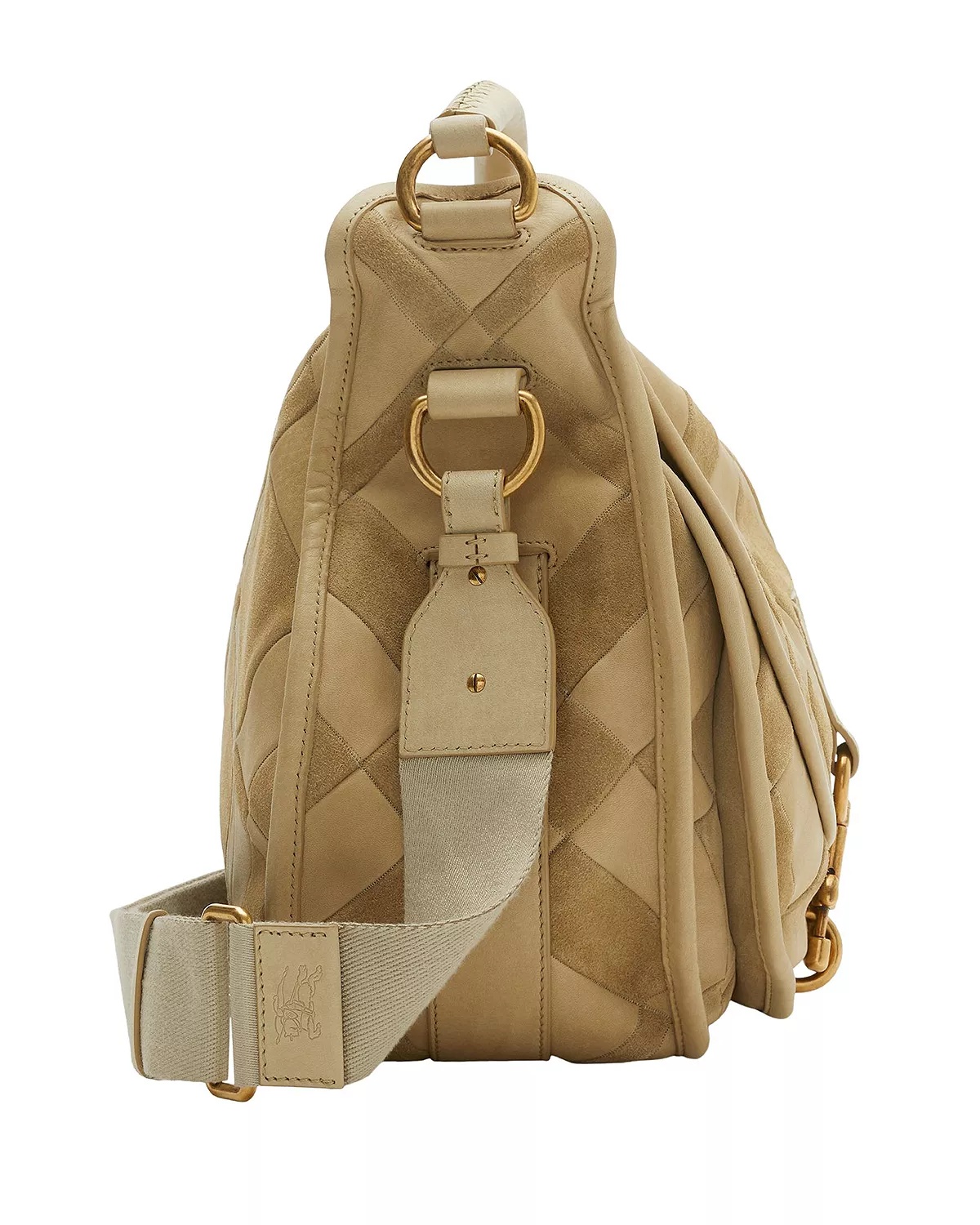 Medium B Clip Messenger Bag - 2