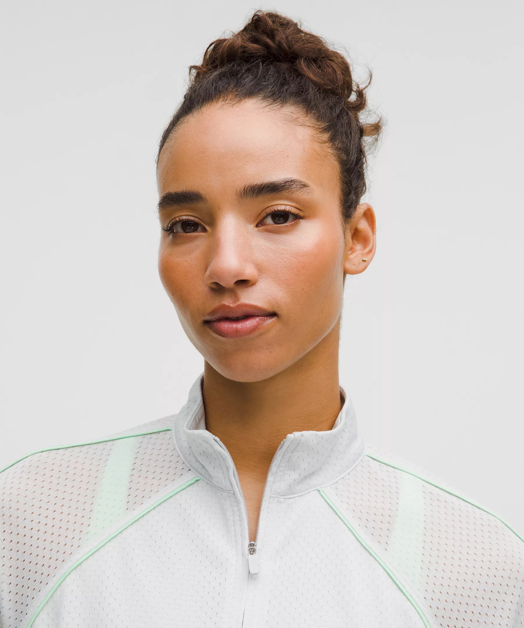 Mesh Full-Zip Training Jacket - 4