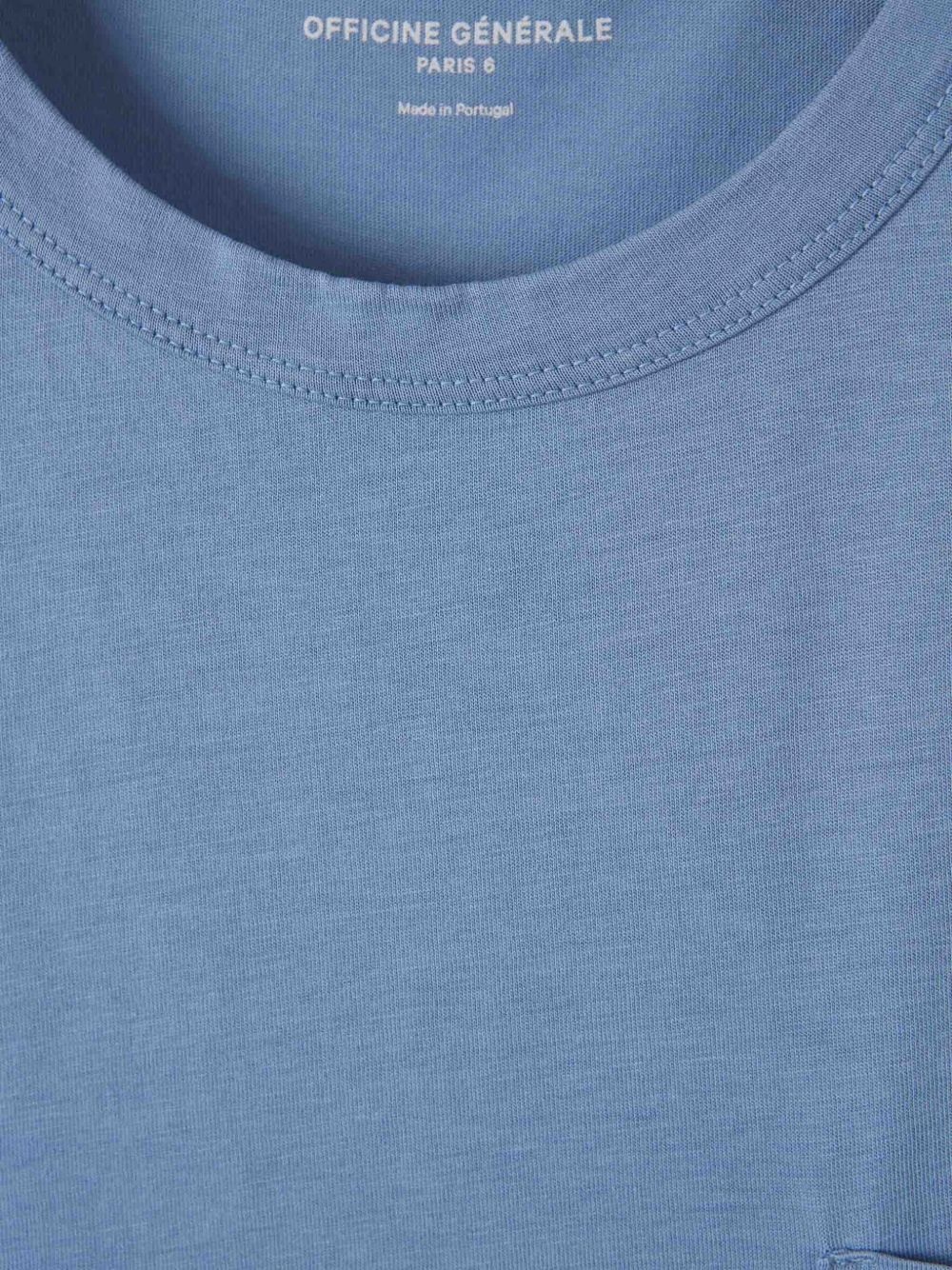 patch-pocket T-shirt - 3