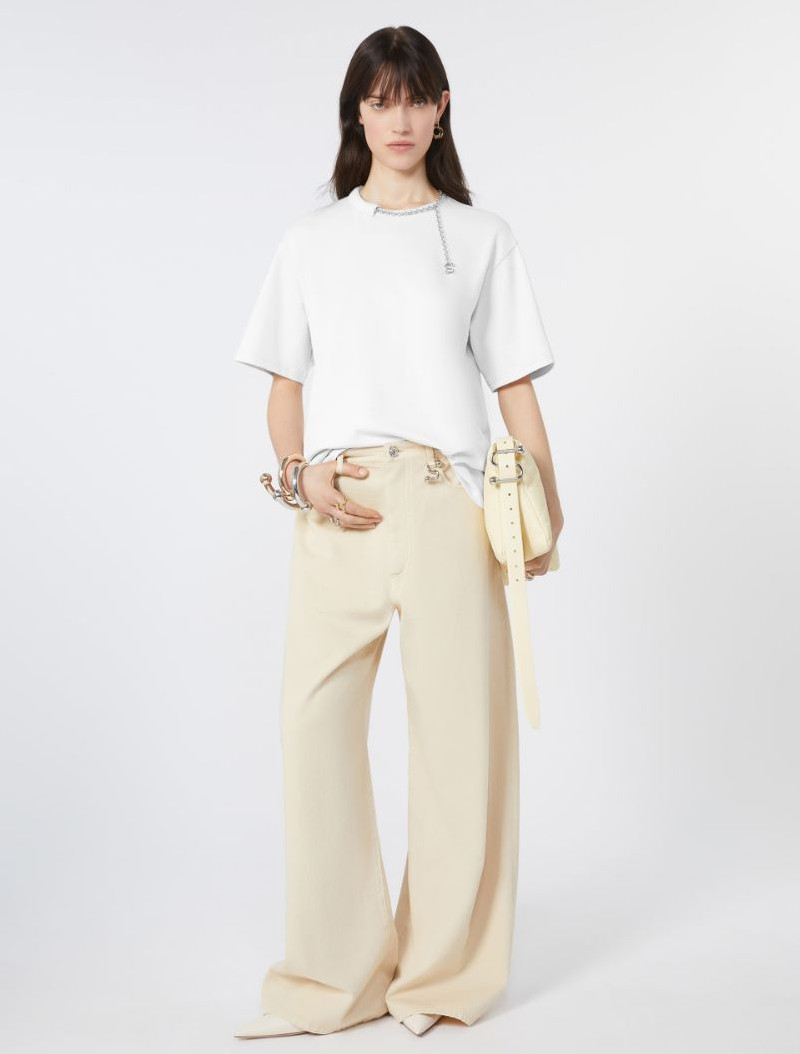 Sportmax Short sleeve T-shirt outlook