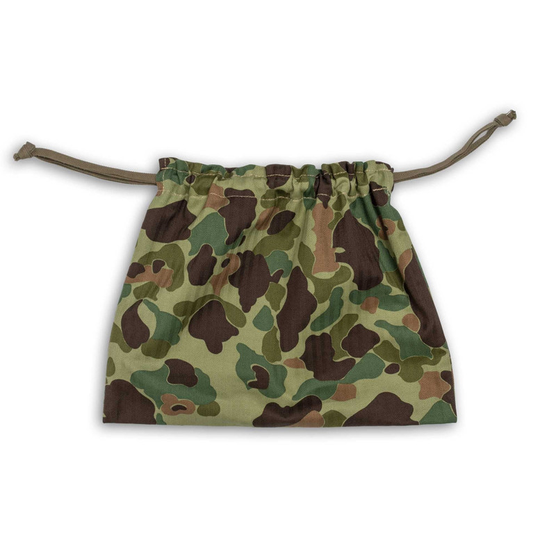 The Real McCoy's Reversible Frogskin Camouflage Apron Bag 3