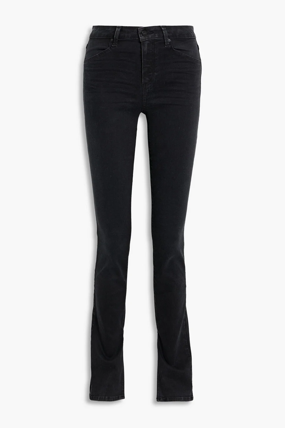 Constance mid-rise skinny jeans - 1