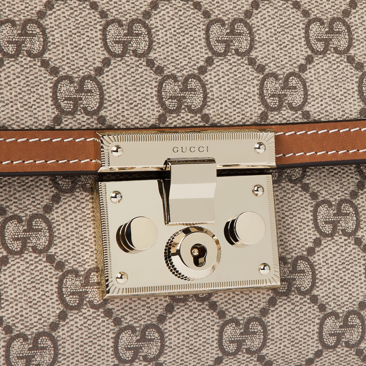 Padlock small top handle bag - 5