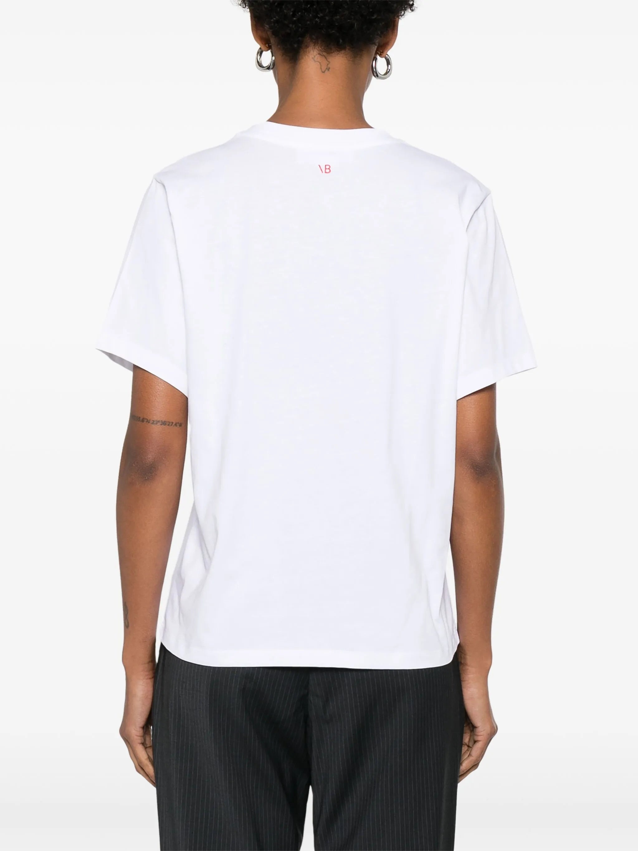 Organic Cotton T-shirt - 4