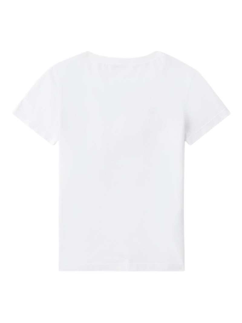 pocket-detail T-shirt 6