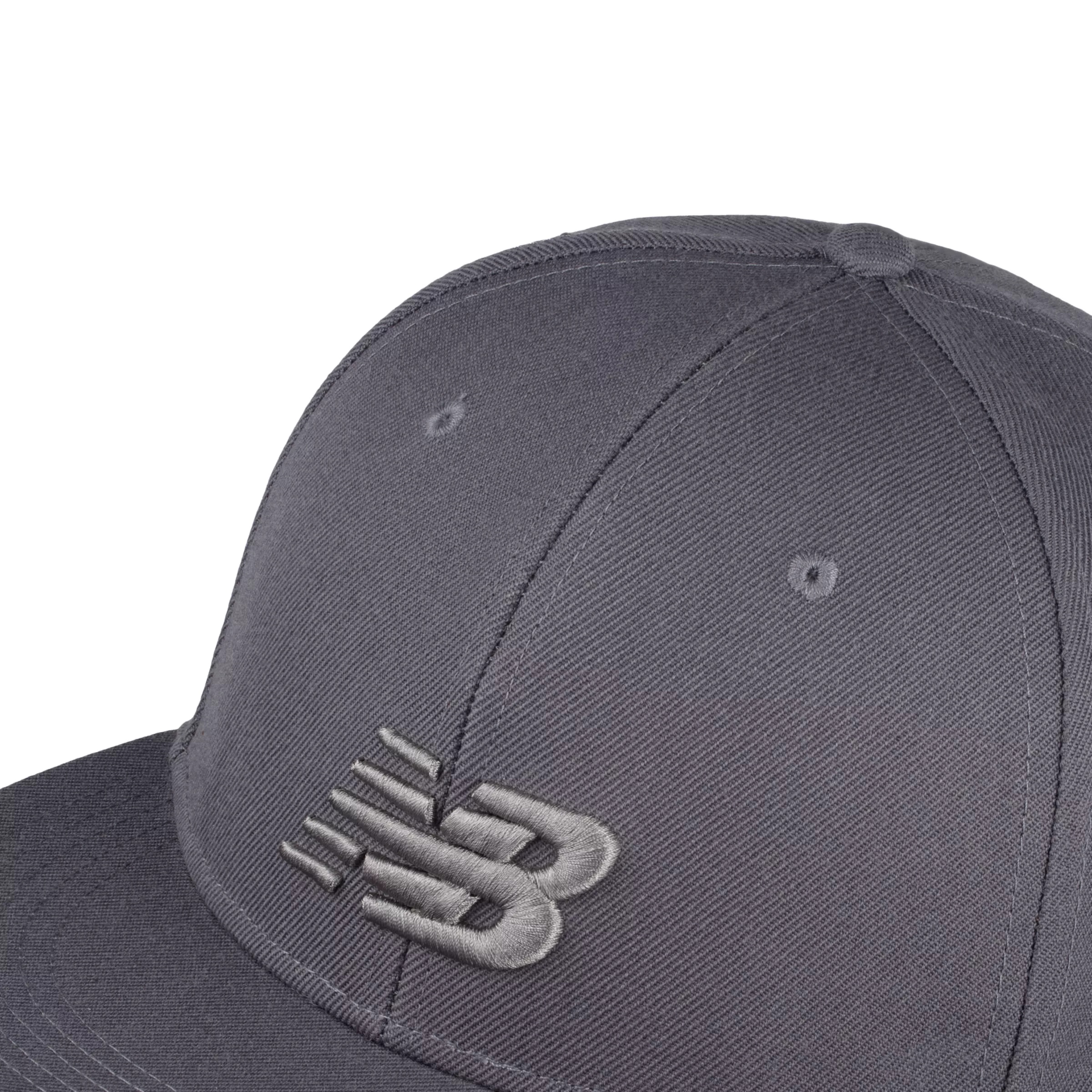 6 Panel Flat Brim - 3
