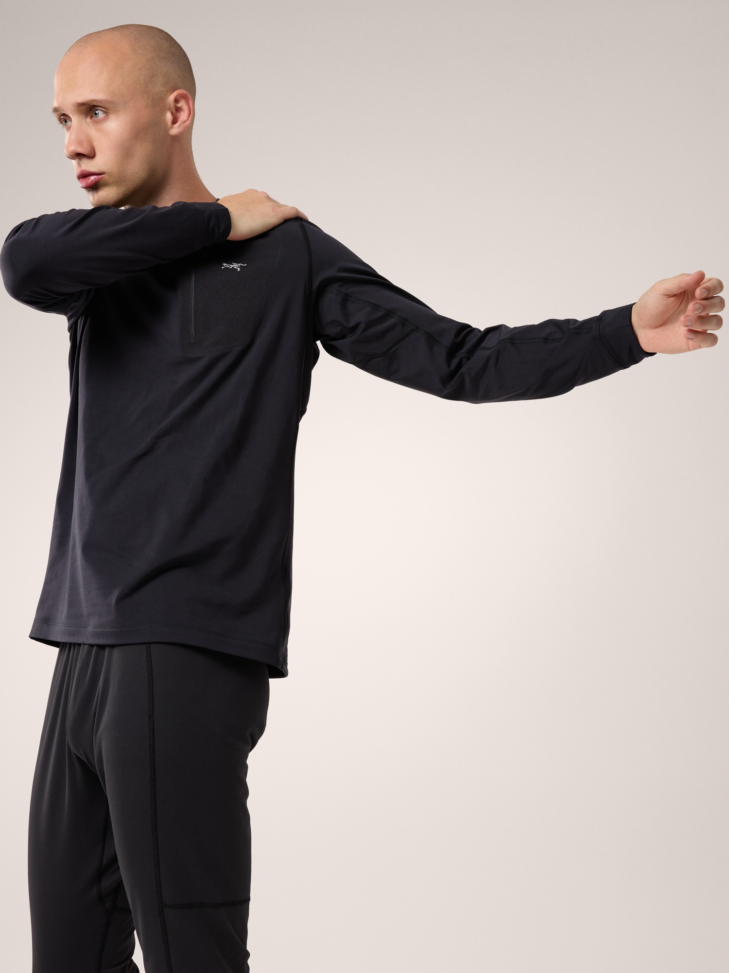 Rho LT Crew Neck - 3