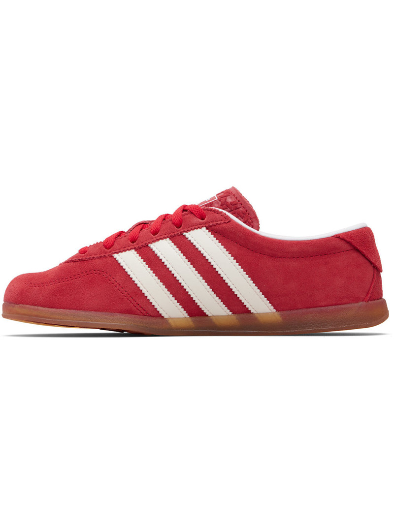 Red Gazelle Lo Pro Sneakers 3