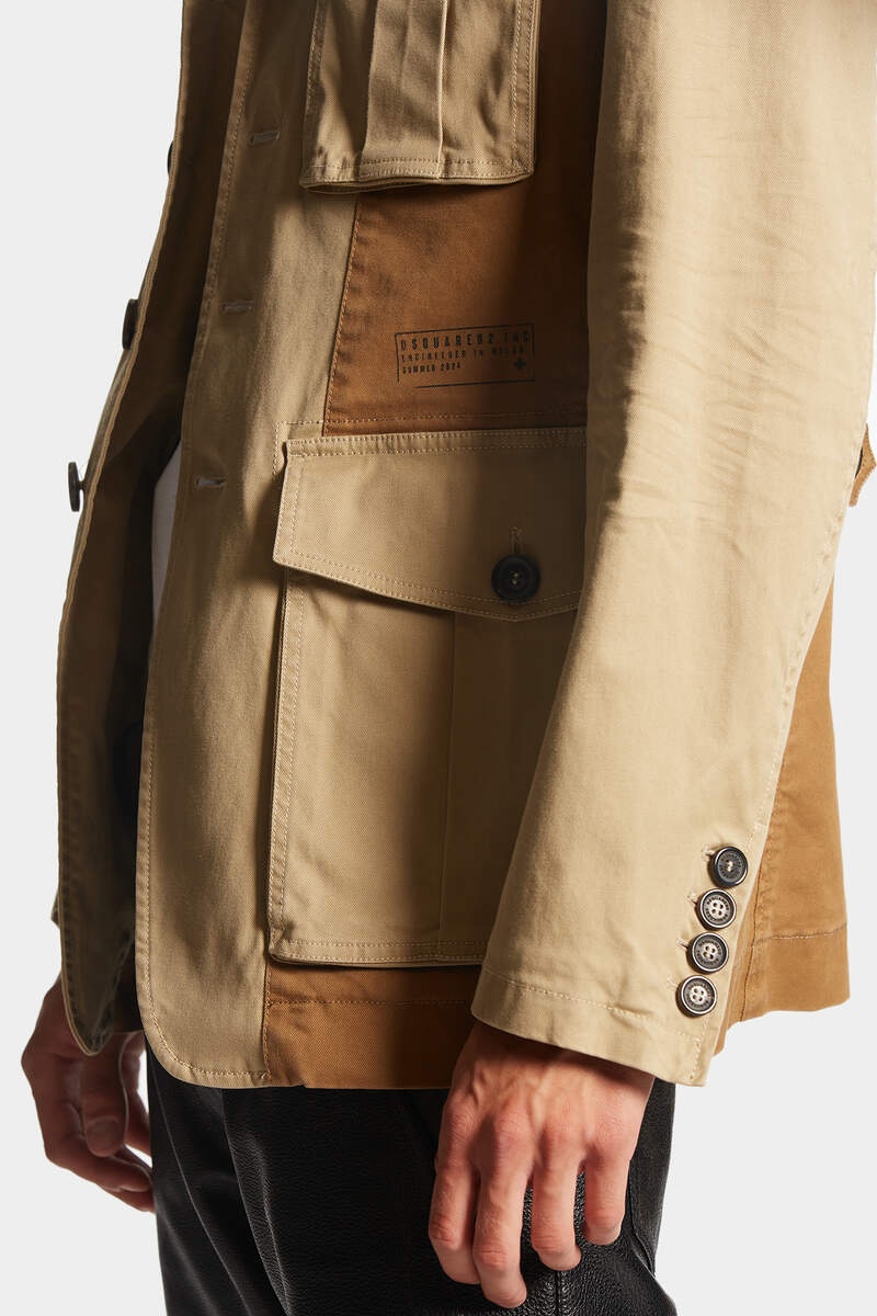 URBAN FIELD JACKET - 5