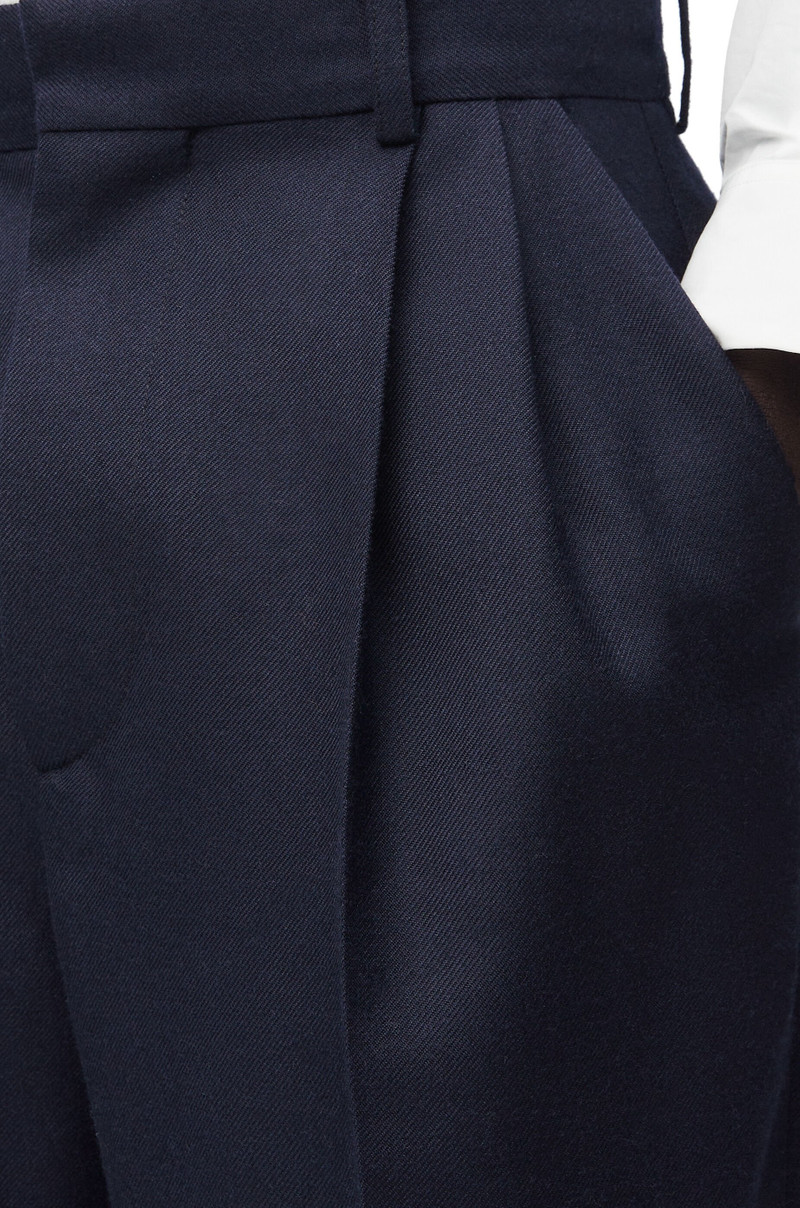 Trousers in wool 5