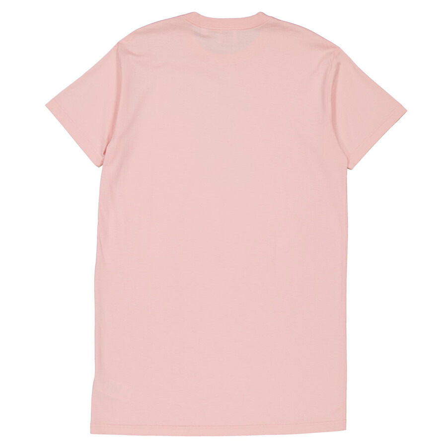 Burberry EKD Cotton Crewneck Mini Dress - 6