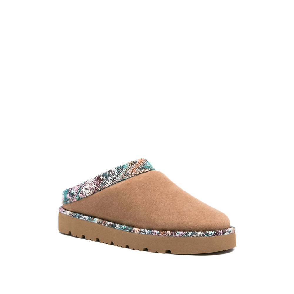 Missoni Neutrals Slippers Women - 3