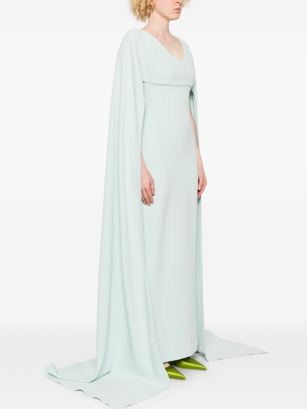 Morgan maxi dress - 3