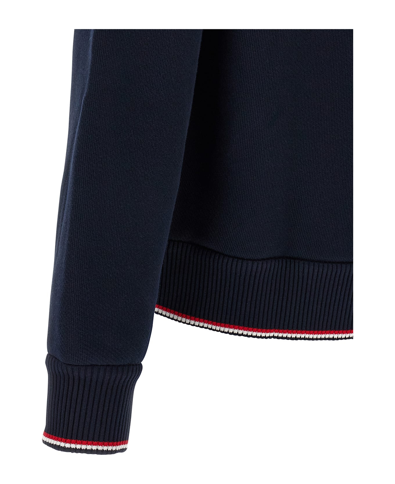 Rwb Piping Sweatshirt - 4